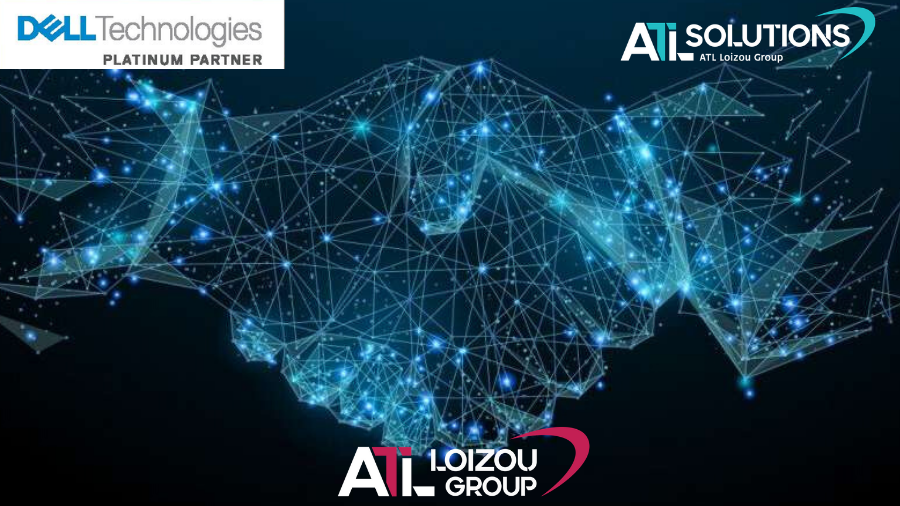 Η ATL Solutions ανακηρύχθηκε DELL Technologies Platinum Partner